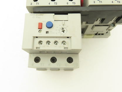 Allen Bradley 104-C60D22 Electronic Overload Relay Reversing Contactor