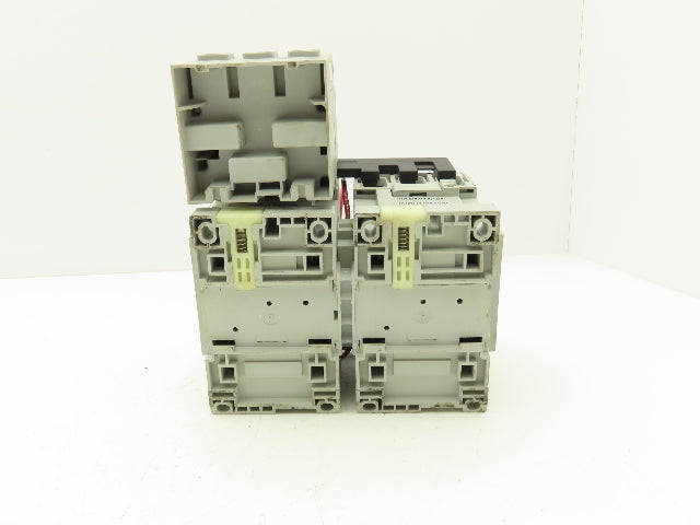 Allen Bradley 104-C60D22 Electronic Overload Relay Reversing Contactor