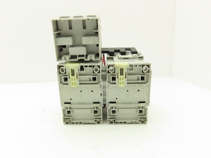 Allen Bradley 104-C60D22 Electronic Overload Relay Reversing Contactor