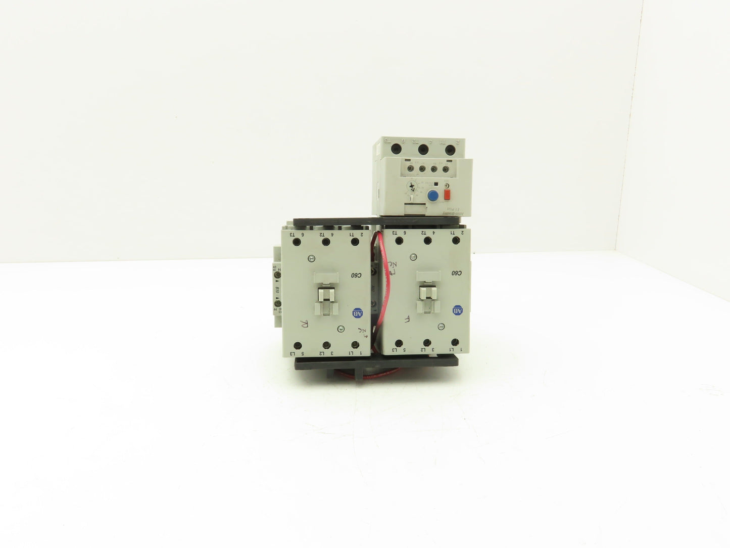 Allen Bradley 104-C60D22 Electronic Overload Relay Reversing Contactor