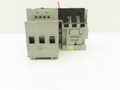 Allen Bradley 104-C60D22 Electronic Overload Relay Reversing Contactor