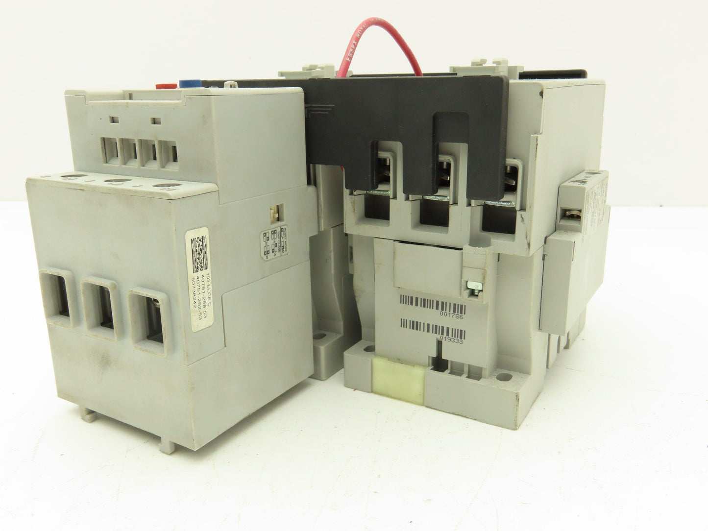Allen Bradley 104-C60D22 Electronic Overload Relay Reversing Contactor