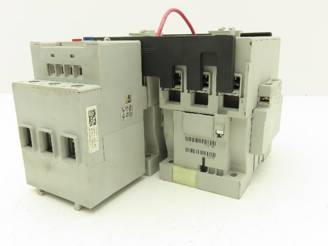 Allen Bradley 104-C60D22 Electronic Overload Relay Reversing Contactor