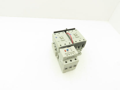 Allen Bradley 104-C60D22 Electronic Overload Relay Reversing Contactor
