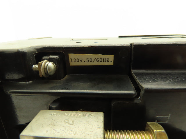 Ward Leonard Definite Purpose Contactor 110A 500VDC