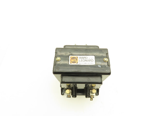 Ward Leonard Definite Purpose Contactor 110A 500VDC