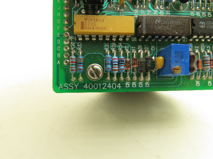 Scott Gas Detection System Transmitter Assembly 18-28.5VDC