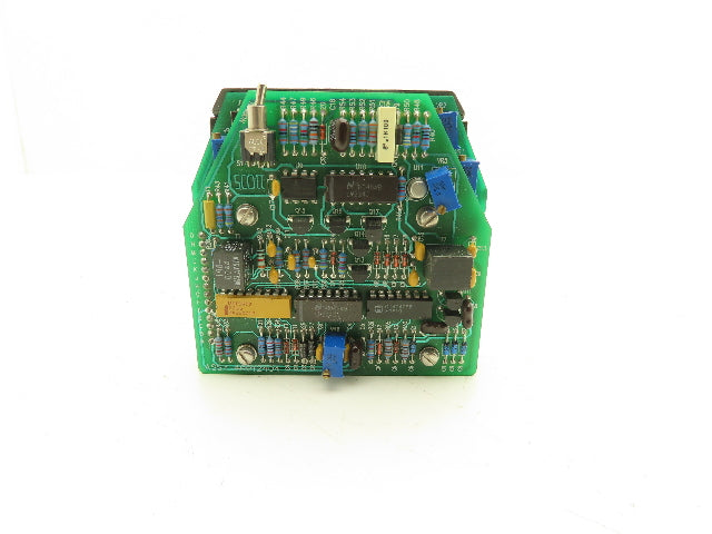 Scott Gas Detection System Transmitter Assembly 18-28.5VDC