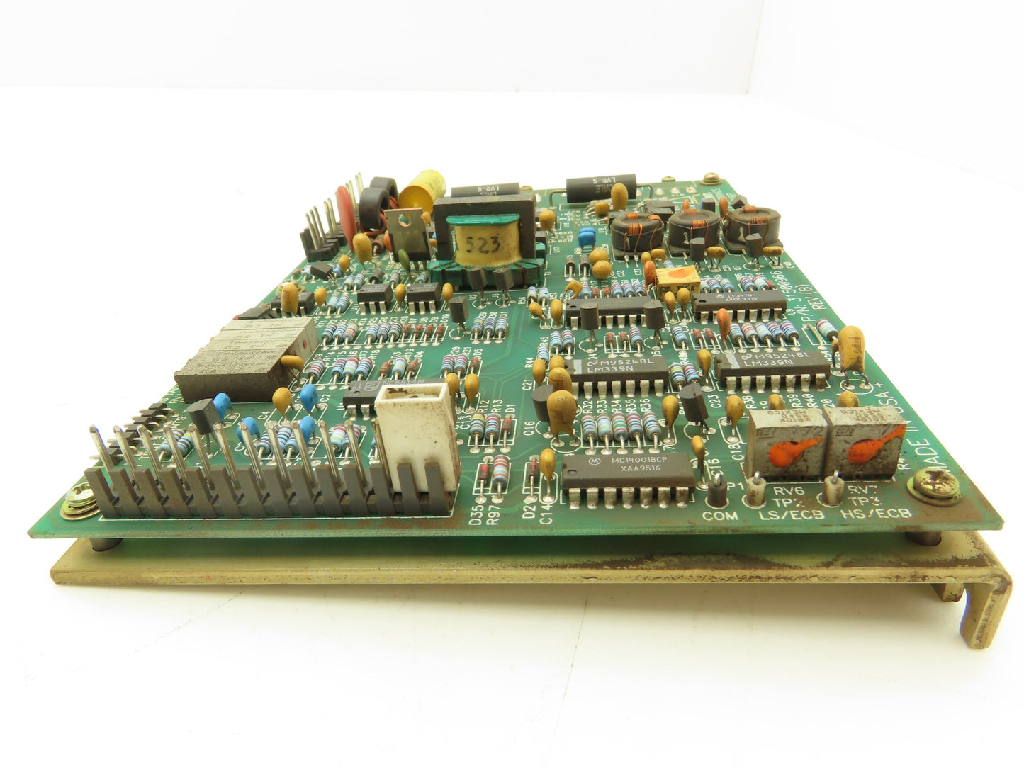 Anilam 31500966 Servo Driver Circuit Board Revision Rev B