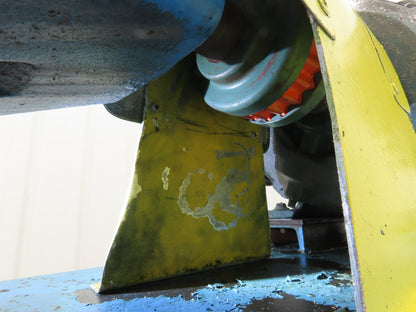 Blackmer XLW3F 3" Sliding Vane Pump Positive Displacement 7.5Hp 230/460V RH