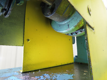 Blackmer XLW3F 3" Sliding Vane Pump Positive Displacement 7.5Hp 230/460V RH