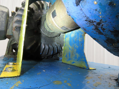 Blackmer XLW3C-N 3" Sliding Vane Pump Positive Displacement 7.5Hp 230/460V RH