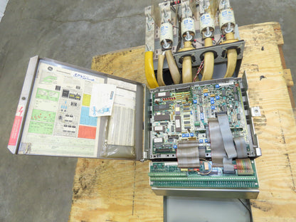 General Electric Adjustable Speed Drive 50Hp 3PH 340VAC 345A