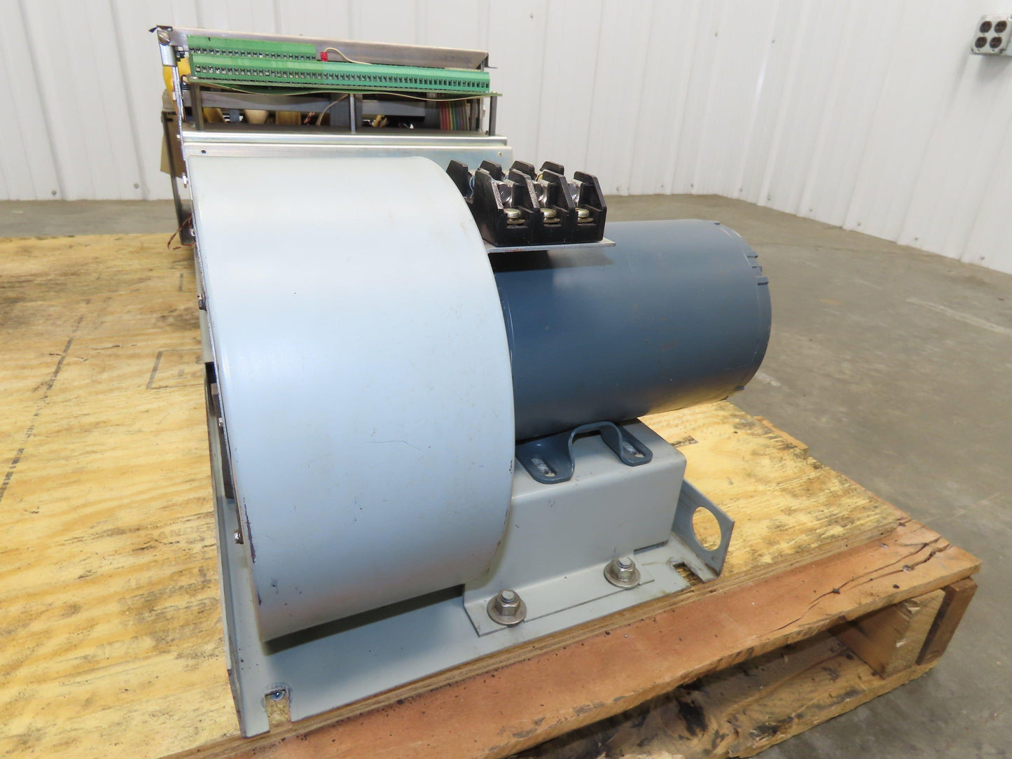 General Electric Adjustable Speed Drive 50Hp 3PH 340VAC 345A