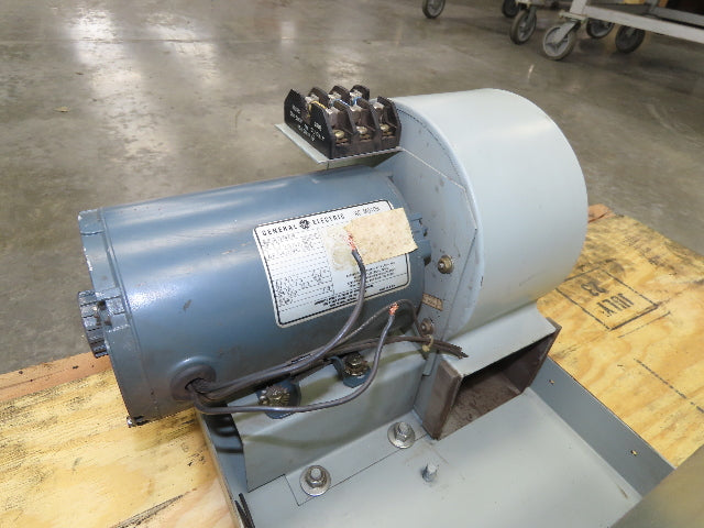 General Electric Adjustable Speed Drive 50Hp 3PH 340VAC 345A