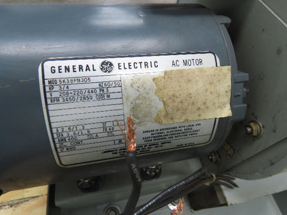 General Electric Adjustable Speed Drive 50Hp 3PH 340VAC 345A