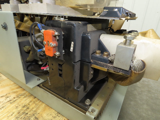 General Electric Adjustable Speed Drive 50Hp 3PH 340VAC 345A