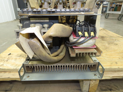 General Electric Adjustable Speed Drive 50Hp 3PH 340VAC 345A