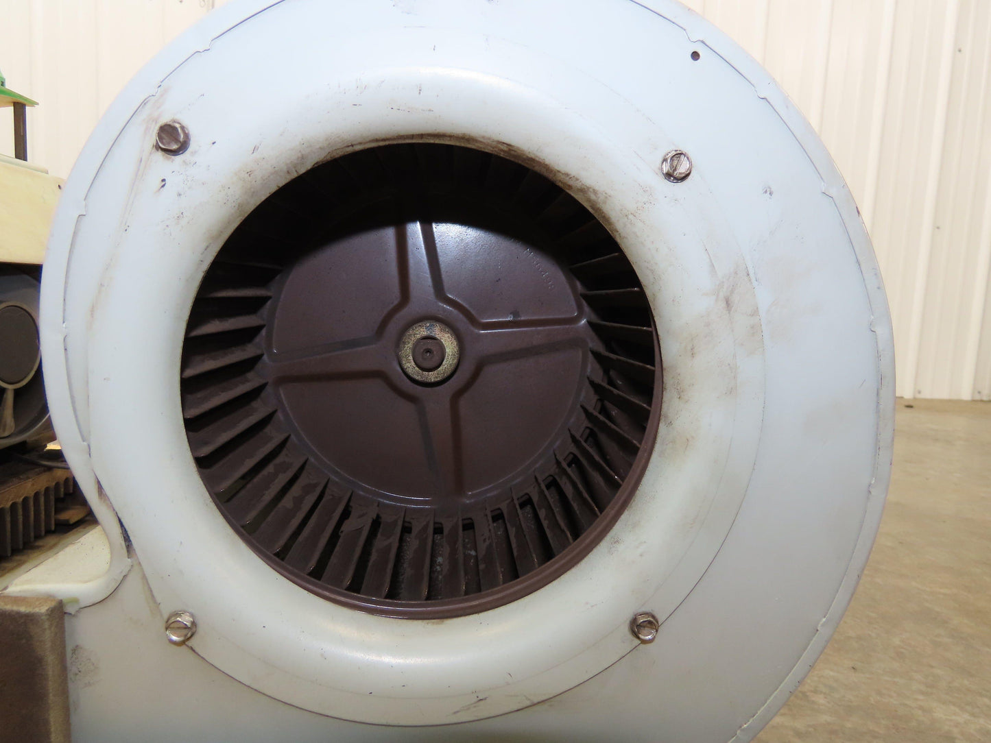 General Electric Adjustable Speed Drive 50Hp 3PH 340VAC 345A