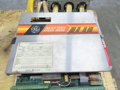 General Electric Adjustable Speed Drive 50Hp 3PH 340VAC 345A
