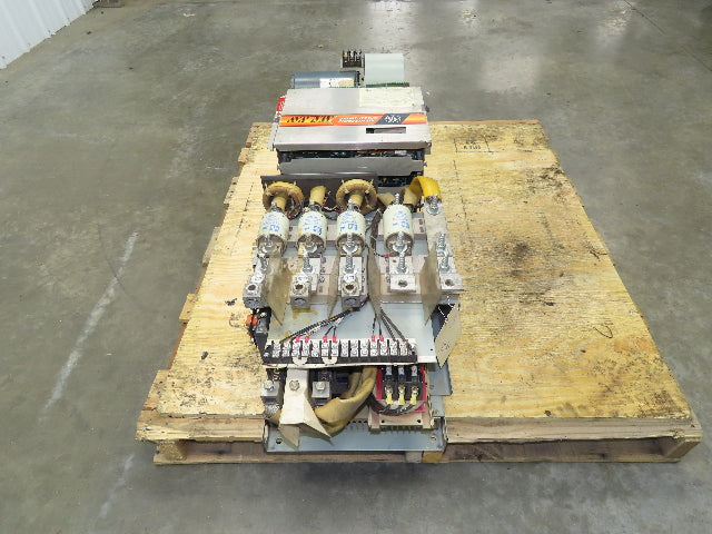 General Electric Adjustable Speed Drive 50Hp 3PH 340VAC 345A