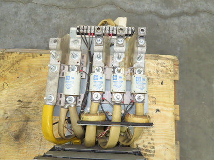 General Electric Adjustable Speed Drive 50Hp 3PH 340VAC 345A