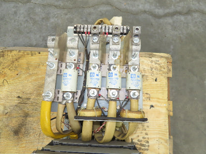 General Electric Adjustable Speed Drive 50Hp 3PH 340VAC 345A