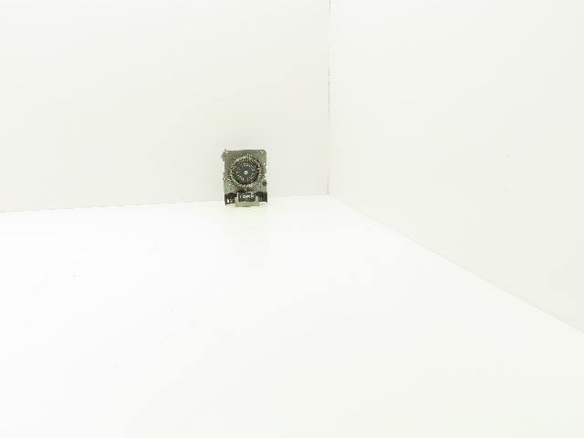 Tork 107M Clock Motor Time Control Timer Switch Bracket 120VAC 60Hz 3W