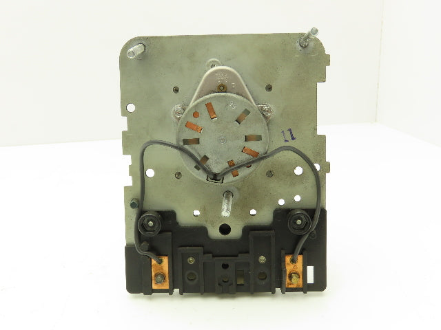Tork 107M Clock Motor Time Control Timer Switch Bracket 120VAC 60Hz 3W