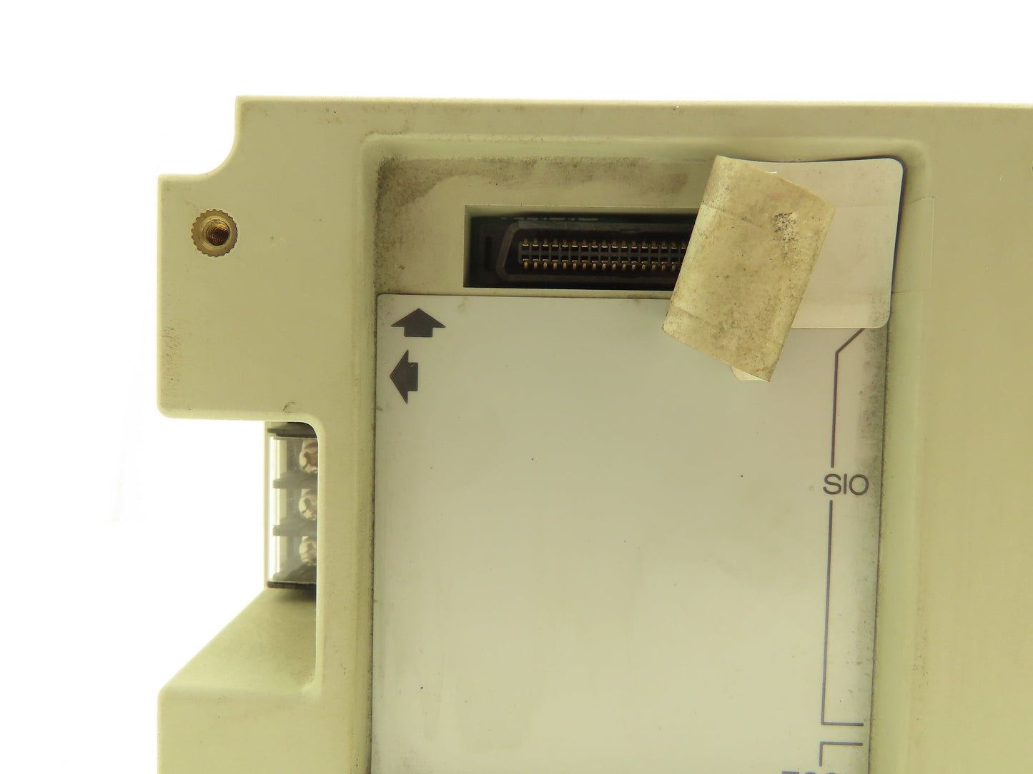 Pilz Mini-Touch Interface 270 Monochrome 24VDC 12W