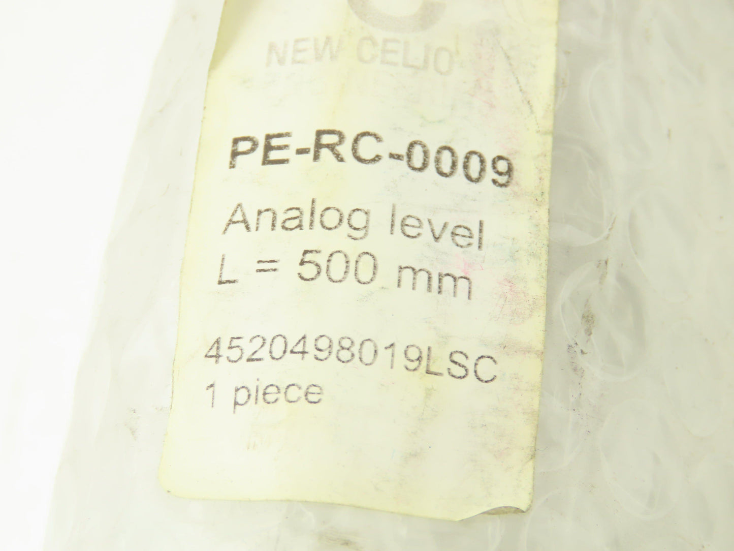 New Celio PE-RC-0009 Viscometer Ink Viscosity Level Sensor 500mm