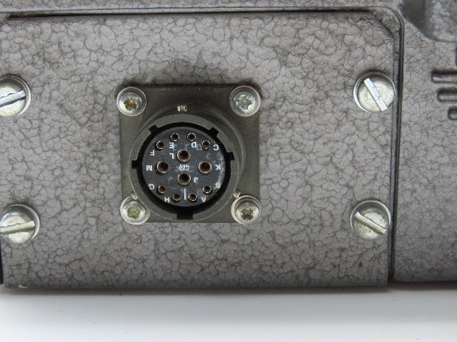 PressTech AGC Scanner Control Junction Box