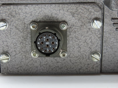 PressTech AGC Scanner Control Junction Box