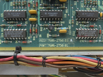 PressTech AGC Scanner Control Junction Box