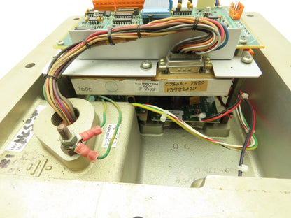 PressTech AGC Scanner Control Junction Box