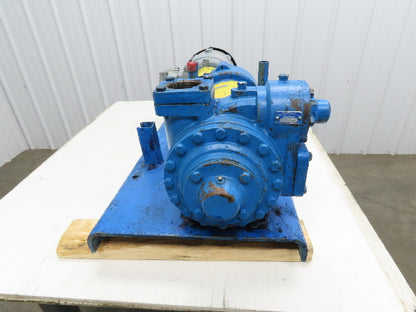 Blackmer XLW2F 2" Sliding Vane Pump 5Hp 230/460V LH Inlet *Read Description*