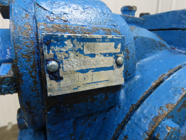 Blackmer XLW2F 2" Sliding Vane Pump 5Hp 230/460V LH Inlet *Read Description*