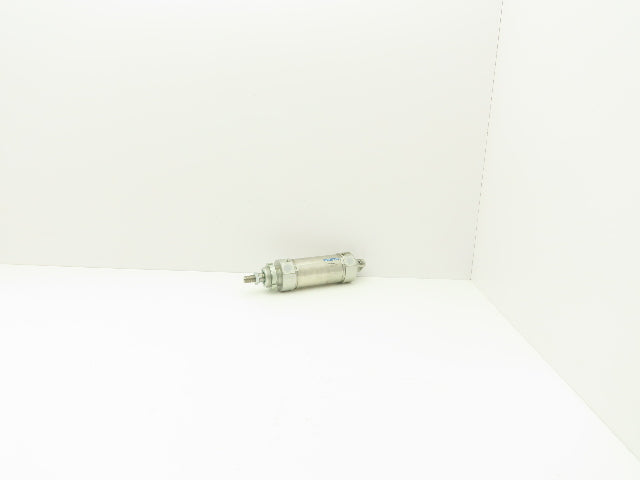 Festo DSNU-63-80-PPV-A Pneumatic Stainless Round Air Cylinder 63x80mm Stroke