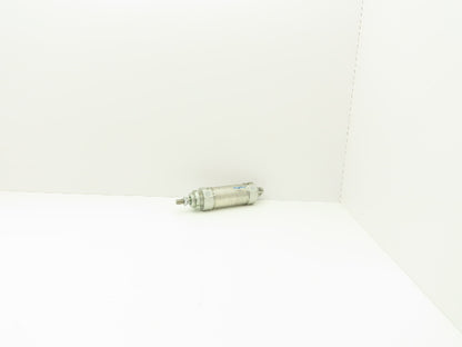 Festo DSNU-63-80-PPV-A Pneumatic Stainless Round Air Cylinder 63x80mm Stroke