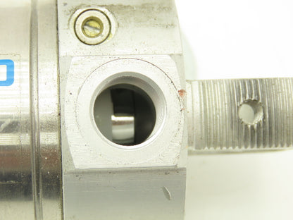 Festo DSNU-63-80-PPV-A Pneumatic Stainless Round Air Cylinder 63x80mm Stroke