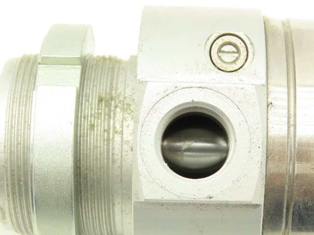 Festo DSNU-63-80-PPV-A Pneumatic Stainless Round Air Cylinder 63x80mm Stroke