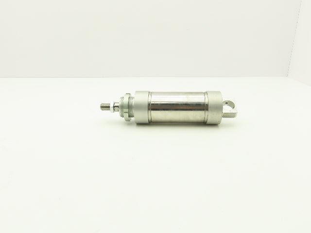 Festo DSNU-63-80-PPV-A Pneumatic Stainless Round Air Cylinder 63x80mm Stroke