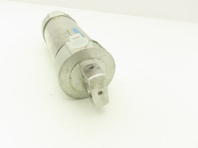 Festo DSNU-63-80-PPV-A Pneumatic Stainless Round Air Cylinder 63x80mm Stroke