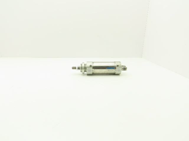 Festo DSNU-63-80-PPV-A Pneumatic Stainless Round Air Cylinder 63x80mm Stroke