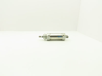 Festo DSNU-63-80-PPV-A Pneumatic Stainless Round Air Cylinder 63x80mm Stroke