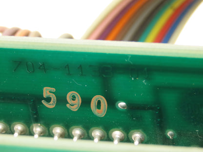 Oscilloscope 2-3/4" Round CRT Display