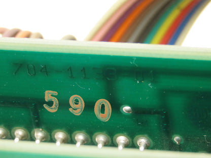 Oscilloscope 2-3/4" Round CRT Display