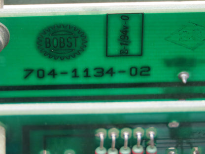 Oscilloscope 2-3/4" Round CRT Display