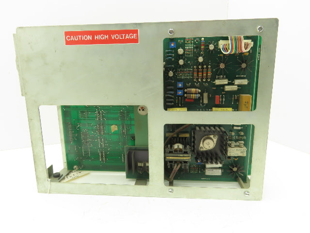 Oscilloscope 2-3/4" Round CRT Display