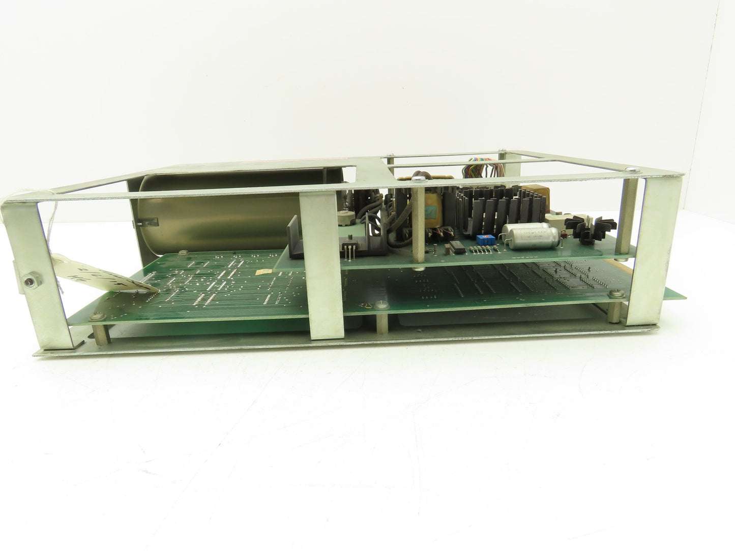 Oscilloscope 2-3/4" Round CRT Display